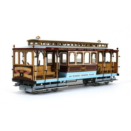 TRANVIA SAN FRANCISCO OCCRE