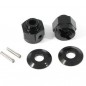 HEXAGONO 12MM FASTRAX ALUMINIO PARA AXIAL WRAITH