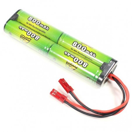 BATERIA NIMH 4.8V 800MAH A2PRO