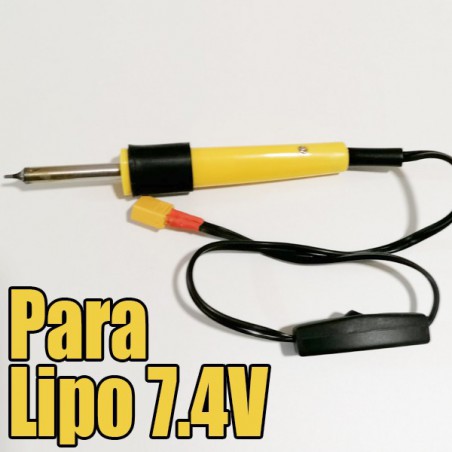 SOLDADOR 7.2V 16W