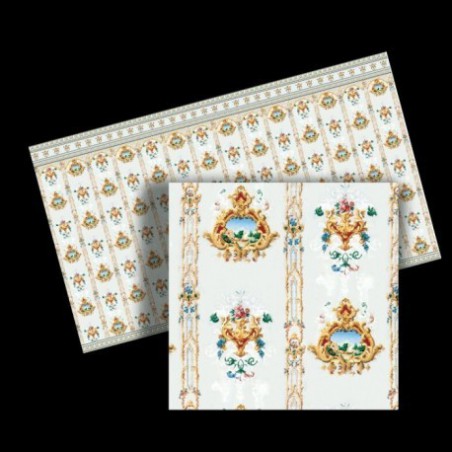 ZZ PAPEL DM MOD. SEÑORIAL CARPETA *