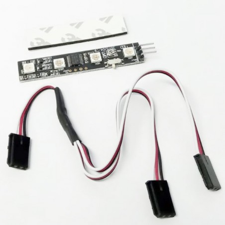 LUCES TRASERAS DRONE 250