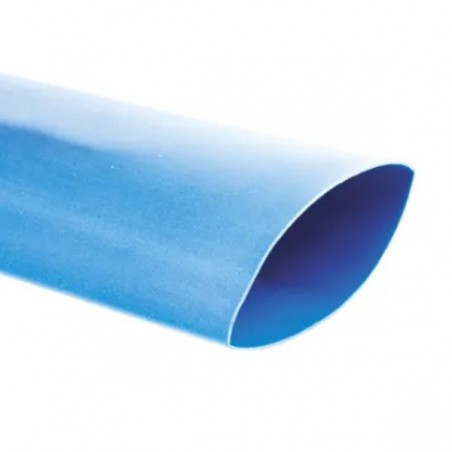 TERMO RETRAC 16MM AZUL V.U.