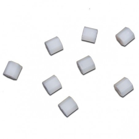 SEPARADOR NYLON M3 6X6MM (8 UDS)