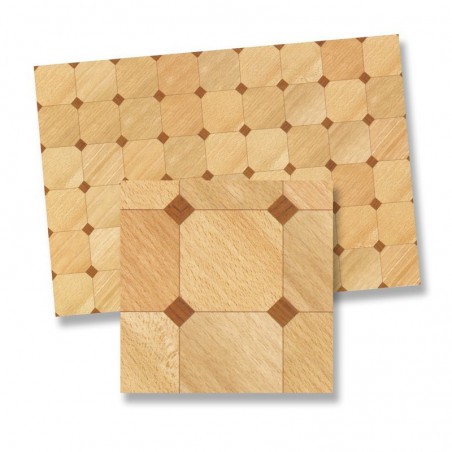 ZZ PARQUET  ROMBO 48 X 68