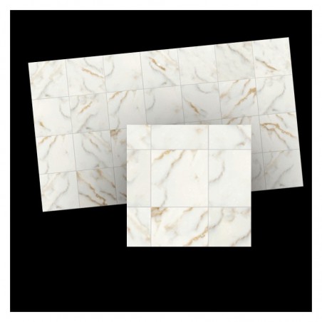 ZZ MARMOL BLANCO (imit.) 48 X 68CM