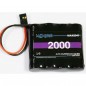 BATERIA NIMH 4.8V 2000MAH MAXPRO 