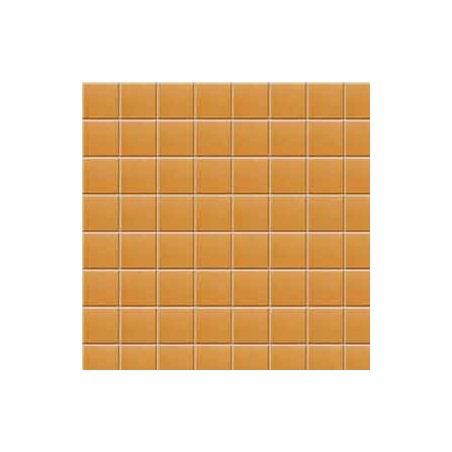 zz PAPEL AZULEJOS OCRE RELIEVE