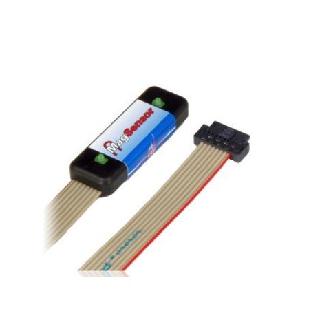 MAG SENSOR CONECTOR NEGRO ROYAL SRS/CHAMPION SRS