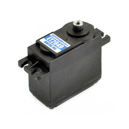 SERVO DIGITAL 20KG MG ET2049 ETRONIX