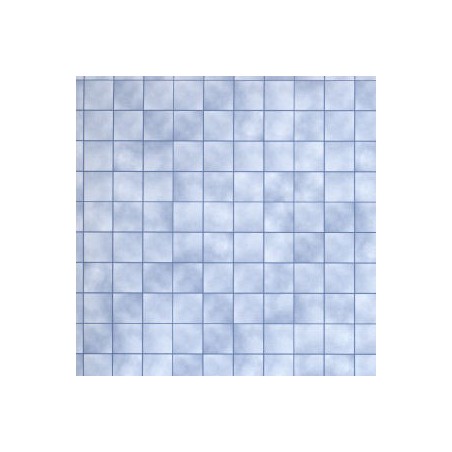 ZZ PAPEL SUELO BALDOSAS MARMOL AZUL (6) V.U.