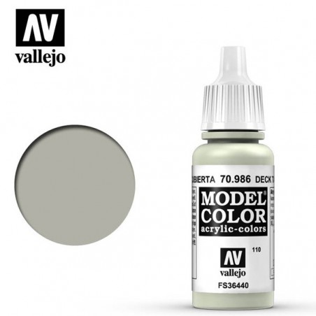 PINTURA VALLEJO MARRON CUBIERTA 17ML