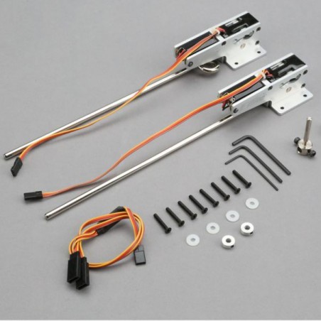 TREN RETRACTIL ELECTRICO 60-120 85º EFLITE