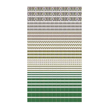 zz PAPEL CENEFAS RELIEVE