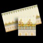 ZZ AZULEJOS MODELO ESPIGA 42 X 22CM