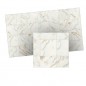 ZZ SUELO MARMOL BLANCO (imit.) 33 X 33CM