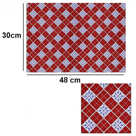 zz PAPEL ANDALUZ RELIEVE