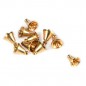 CAMPANA DE LATÓN 6MM (2 unidades) AMATI
