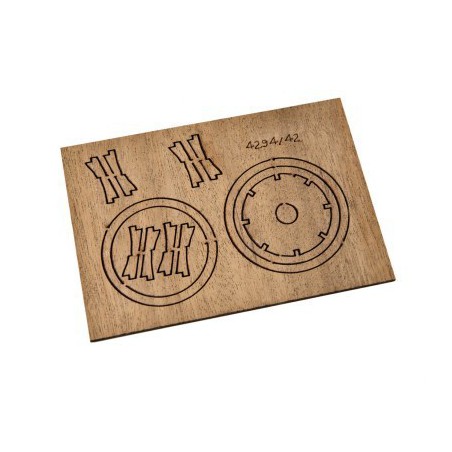 BC - COFA 42MM CORTE LASER
