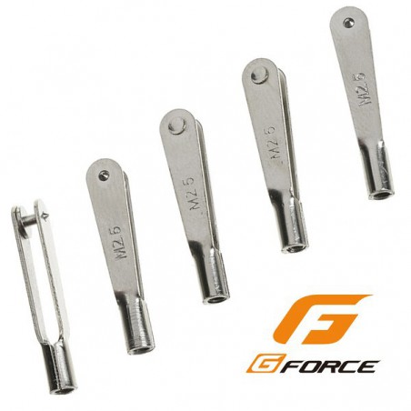 QUICKLINKS METALICO M2.5MM 5 UNIDADES REVTEC