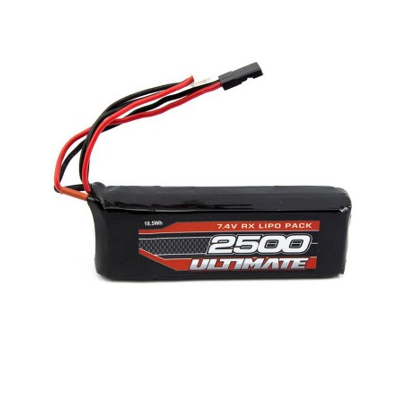 BATERIA LIPO 7.4V 2600MAH ULTIMATE