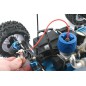 ADAPTADOR BUJIA REMOTA CON SOPORTE FASTRAX 