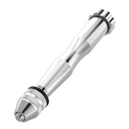 TALADRO MANUAL MICRO ALUMINIO