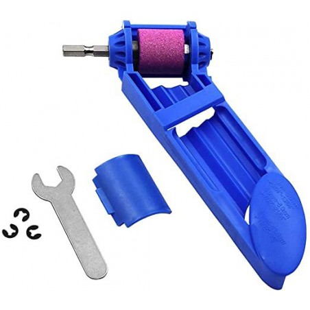 AFILADOR DE BROCAS P/TALADRO