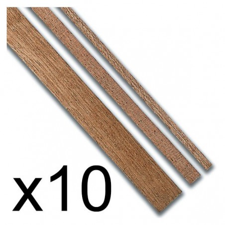 CONSTRUCTO 10 LISTONES SAPELLY 2X5X1000