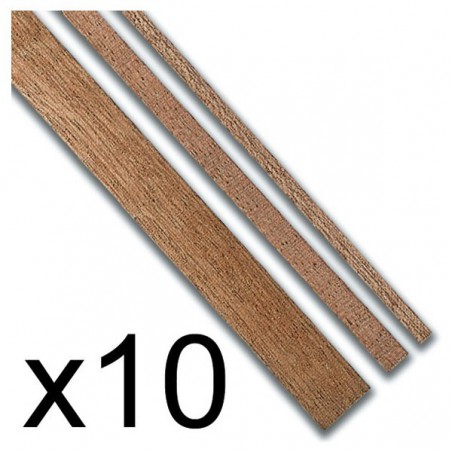 CONSTRUCTO 10 LISTONES SAPELLY 4X5X1000