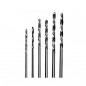 BROCAS JUEGO DE 0.5 A 2MM