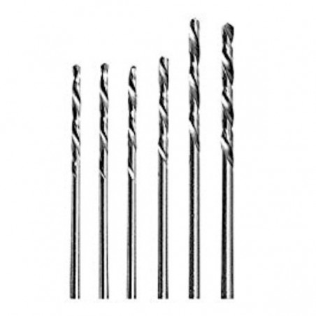 BROCAS JUEGO DE 0.5MM A 1MM