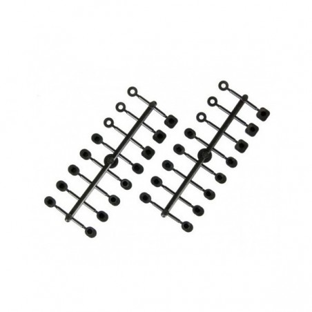CASQUILLOS CONVERGENCIAS MBX7/7R/8