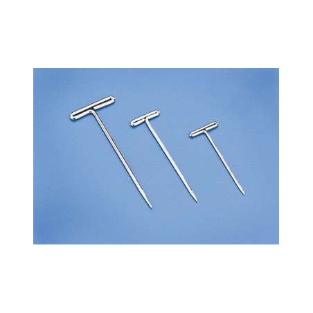 ALFILERES T MONTAJE 51MM (100 UDS)