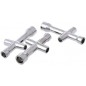 LLAVE CRUZ HEXAGONAL M2/ 2.5/ 3/ 4
