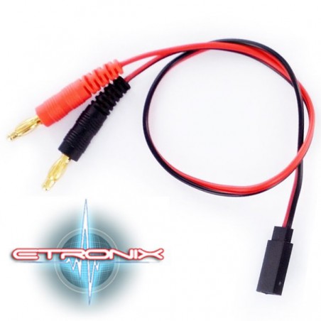 CABLE DE CARGA RX FUTABA ETRONIX