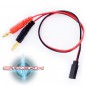 CABLE DE CARGA RX FUTABA ETRONIX