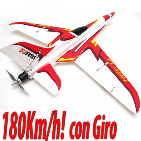 AVION FLASH PROP JET ARTF FMS