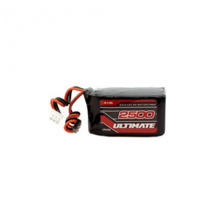BATERIA LIFE RECEPTOR CUADRADA 6.6V 2500MAH JR