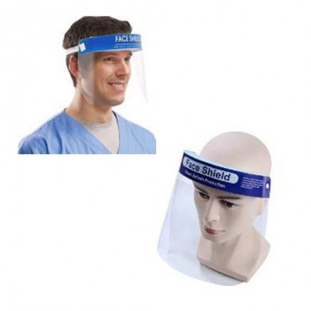 PATALLA PROTECTORA FACIAL