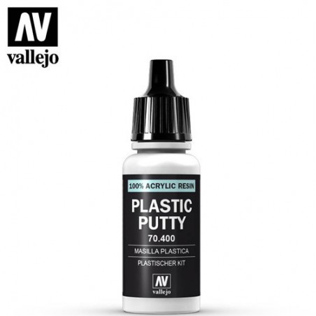 PINT. VALLE. MASILLA PLASTICA 199 17ML