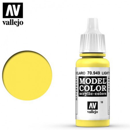 PINT. VALLE AMARILLO CLARO 010 17ML