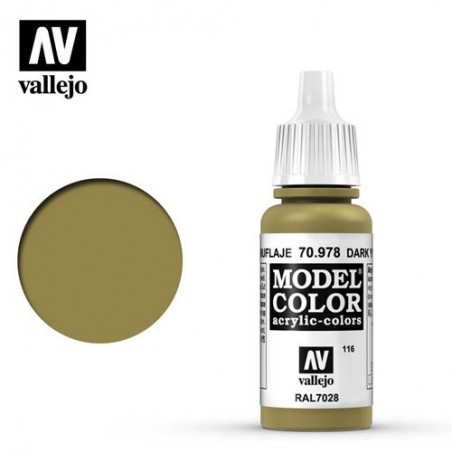PINT. VALLE. AMARILLO CAMUFLAJE  17ML  116