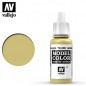PINTURA VALLEJO AMARILLO LAZUR RLM 17ML  012