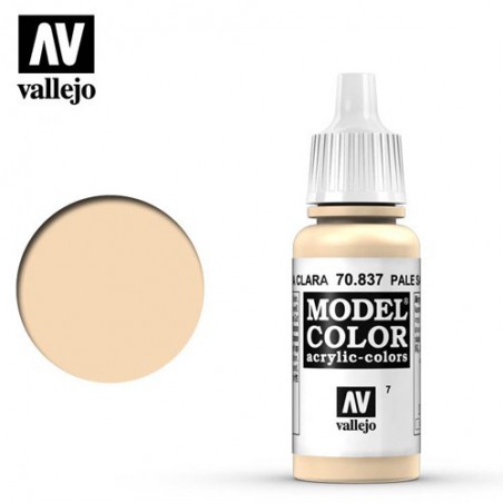 PINTURAS VALLEJO. ARENA CLARO 17ML  007