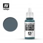PINTURA VALLEJO AZUL MILITAR  17ML  058