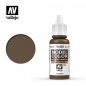PINTURA VALLEJO CAMUFLAJE PARDO MEDIO  17ML  145