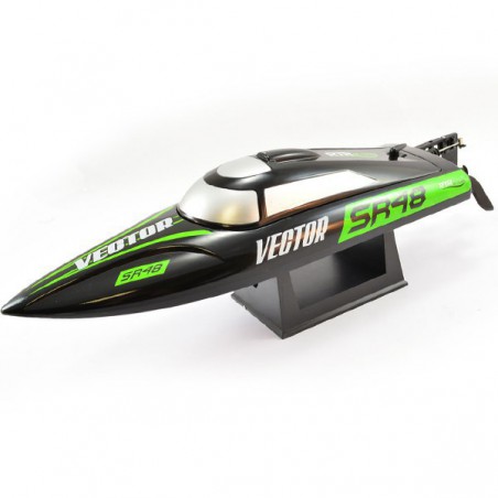 LANCHA RC VOLANTEX RACENT VECTOR SR48 BRUSHLESS