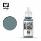 PINTURA VALLEJO GRIS AZUL OSCURO 17ML 157