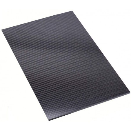 PLANCHA CARBONO 3K 1.5MM ( 230X170mm )